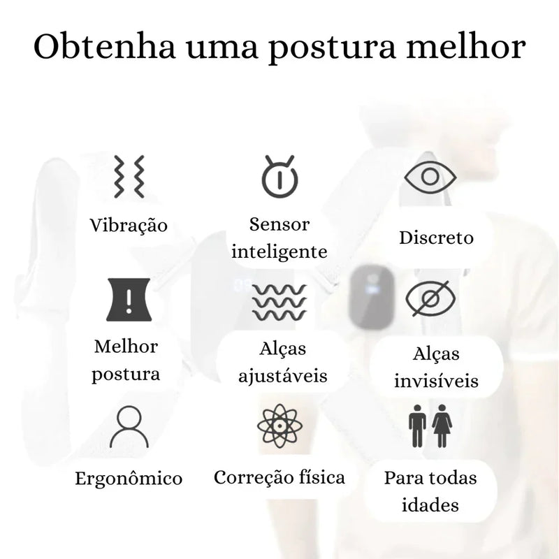 Corretor postural inteligente