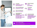 Impressora Multifuncional HP Smart Tank 581 Wi-Fi