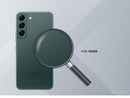 Smartphone Samsung Galaxy S22 256GB Verde 5G Octa-Core 8GB RAM 6,1" Câm. Tripla + Selfie 10MP Dual Chip