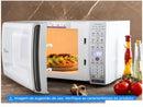 Micro-ondas Electrolux 34L MEO44 Branco - 220V