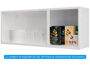 Armário de Cozinha Aéreo Itatiaia Rose ARM-105 3 Portas 105x40cm