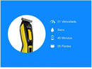 Aparador de Pelos GAMA GCX623 Sport 4 em 1 - Bivolt