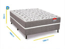 Cama Box Casal Reconflex Conjugada Fenix