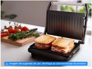 Sanduicheira/Grill Britânia Press BGR27I 2 em 1 Prata 850W - 220V