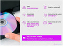 Aparelho de Karaokê DVD Player Mondial D-20