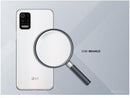Smartphone LG K62+ 128GB Branco 4G Octa-Core - 4GB RAM Tela 6,59” Câm. Quádrupla + Selfie 28MP