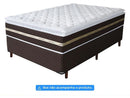 Colchão Casal Umaflex de Molas Ensacadas 33x138x188cm Prada