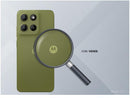 Smartphone Motorola Moto G15 256GB Verde 4G 12GB 6,7" Câm. Dupla Selfie 8MP