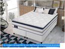 Base Cama Box Queen Gazin Bipartido 27x158x198cm