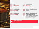 Forno Elétrico de Bancada Mondial com Timer - 110V