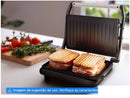 Sanduicheira/Grill Britânia Press BGR27I 2 em 1 Prata 850W - 110V