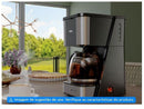 Cafeteira Elétrica Philco PCF40A Preta - 220V