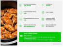Fritadeira Elétrica sem Óleo/Air Fryer Nell Smart - 110V
