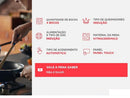 Cooktop 4 Bocas Indução Electrolux Vitrocerâmico Touch - 220V