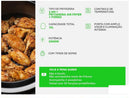 Fritadeira Elétrica sem Óleo/Air Fryer Mondial Forno Oven AFON-12L-FB Preta 12L - 110V