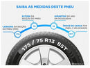 Pneu Aro 13" 175/75R13 Westlake 85T Golden Crown RP68 Standard