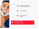 Barbeador Elétrico Gillette Styler Seco e Molhado  - Pilha AA