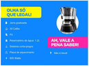 Cafeteira Elétrica Philco PCF32PI Design - 220V