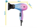 Secador de Cabelo Mondial Profissional Cerâmica - 220V