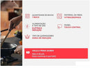 Cooktop 1 Boca Electrolux Indução Portátil - 110V