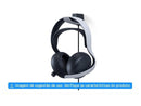 Headset Gamer Sony PlayStation Pulse Elite Sem fio para PS5 USB e P2 Branco