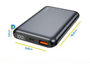 Carregador Portátil/Power Bank Geonav 10.000mAh PB10K20WSG