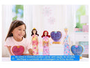 Boneca Disney Princess Jewel Reveal Bela Mattel