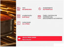 Forno Elétrico de Bancada Mondial com Timer 42L  - 220V
