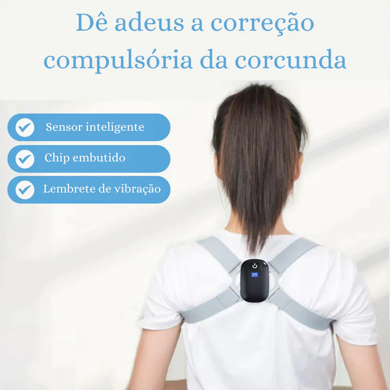Corretor postural inteligente