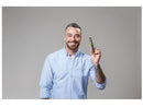 Aparador e Raspador Philips OneBlade Male Grooming - Bivolt