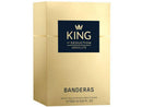 Perfume Banderas King of Seduction Absolute Masculino Eau de Toilette 200ml
