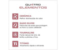Chapinha/Prancha de Cabelo Mondial P-JU-01 - Bivolt