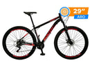 Bicicleta Aro 29" South Bike Legend Freio a Disco 21 Marchas Câmbio Shimano
