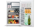 Frigobar Midea 124L Branco com Gaveta MDRD108FGD013 - Bivolt