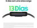 Smartband Samsung Galaxy Fit3 Grafite