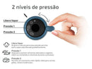 Panela de Pressão Rochedo Inox 4L Fechamento Externo Trendy