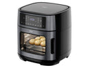 Air Fryer Wap Airfry Oven WAOD2 Preto e Inox Digital com Timer 12L FW010508 - 110V