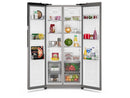 Geladeira/Refrigerador Electrolux Frost Free Side by Side 431L ES40S Bivolt - Bivolt