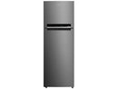 Geladeira/Refrigerador Midea Frost Free Duplex Inox 394L MDRT533EVD461 - 110V