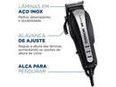 Máquina de Cortar Cabelo Mondial Classic Pro - 220V