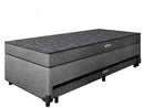 Cama Box Solteiro LightSpuma com Baú
