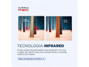 Secador de Cabelo Mondial Infrared Rosé e Azul - 220V