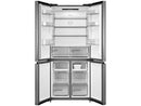 Geladeira/Refrigerador Midea Smart Frost Free French Door Prata 474L MD-RF691FGD463 Bivolt - Bivolt