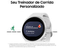 Smartwatch Samsung Galaxy Watch8 40mm Branco 32GB Bluetooth