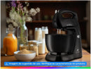 Batedeira Britânia Preta 500W 4 Velocidades 4,3L Pérola 550 - 110V