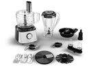 Multi Processador de Alimentos Philco 1000W Preto PMP10A 7 Funções 103301060 - 110V