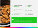 Fritadeira Elétrica sem Óleo/Air Fryer Mondial - 220V