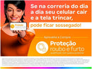 Smartphone Motorola Edge 60 Pro 512GB Cinza 5G 24GB RAM 6,7" Câm. Tripla + Selfie 50MP