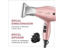 Secador de Cabelo Mondial Juliette Golden Rose - 220V