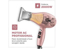 Secador de Cabelo Mondial Juliette Golden Rose - 220V